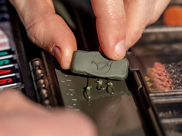 Снимка на Кутия за аксесоари Korda Tackle Box 