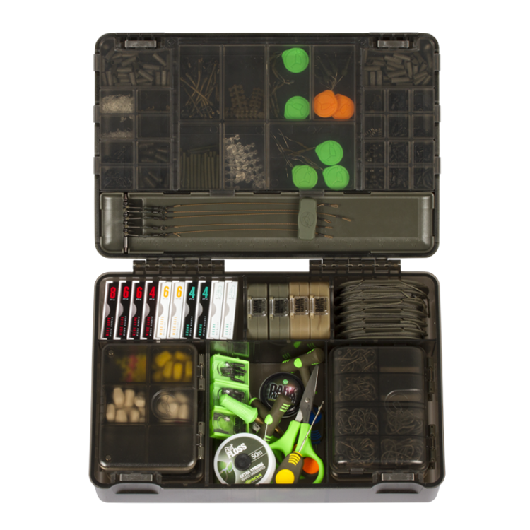 Снимка на Кутия за аксесоари Korda Tackle Box 