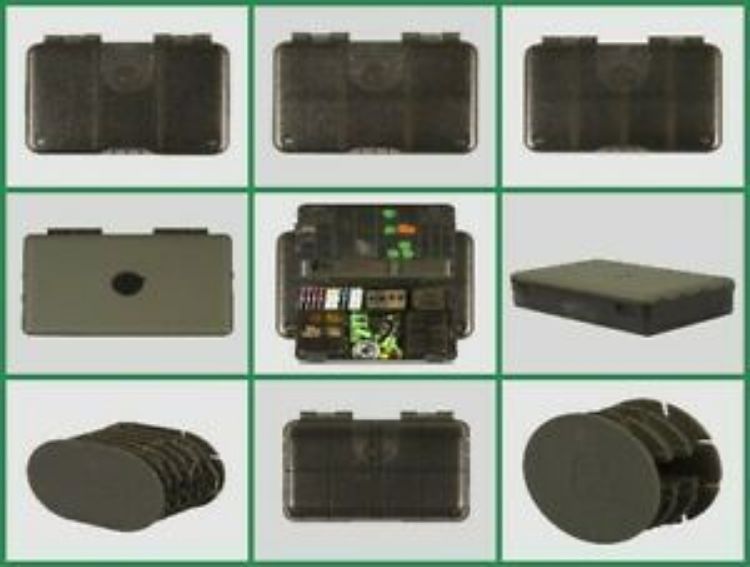 Снимка на Кутии за аксесоари Korda Tackle Box Accessories