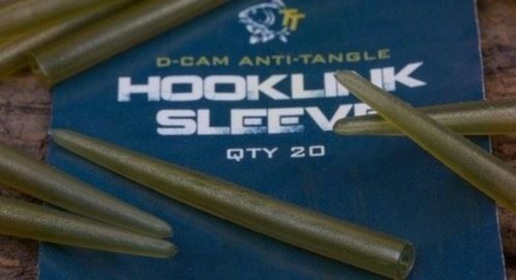 Снимка на Противооплитащи конуси Nash Hooklink Sleeves