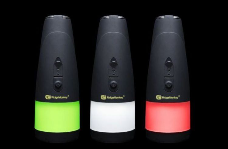 Снимка на Лампа RidgeMonkey Multi Light Plus