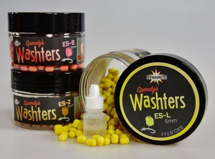 Снимка на Балансирани дъмбели DYNAMITEBAITS SPEEDY’S WASHTER HOOKBAITS 