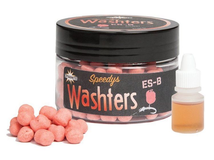 Снимка на Балансирани дъмбели DYNAMITEBAITS SPEEDY’S WASHTER HOOKBAITS 