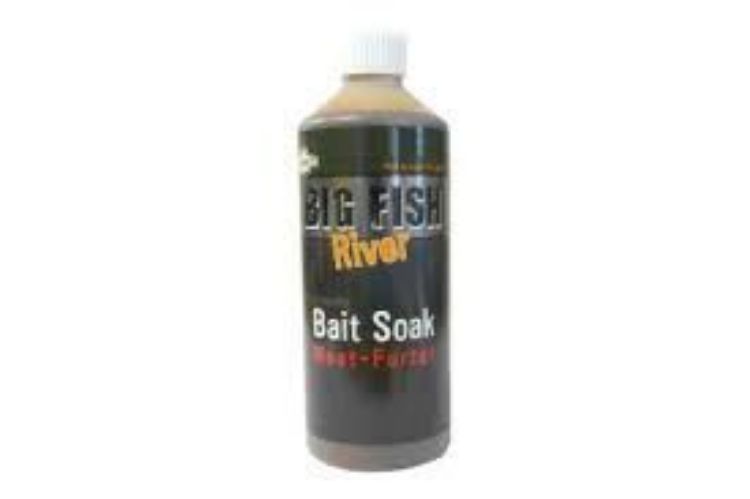 Снимка на Ликуид Dynamite Baits Big Fish River Bait Soak 500ml
