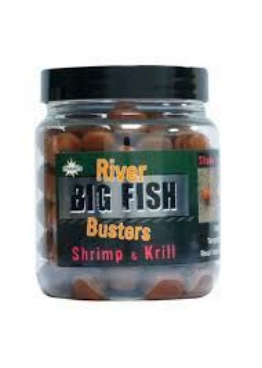 Снимка на Дъмбели Dynamite Baits Big Fish River Hookbaits 