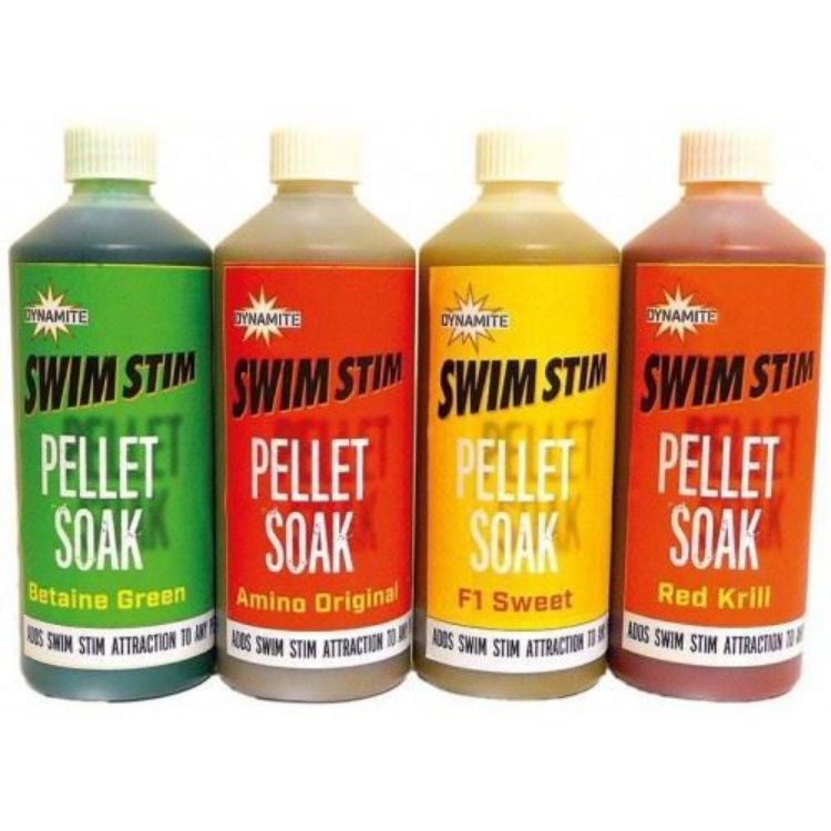 Снимка на Ликуид Dynamite Baits Pellet Soak- 500ml