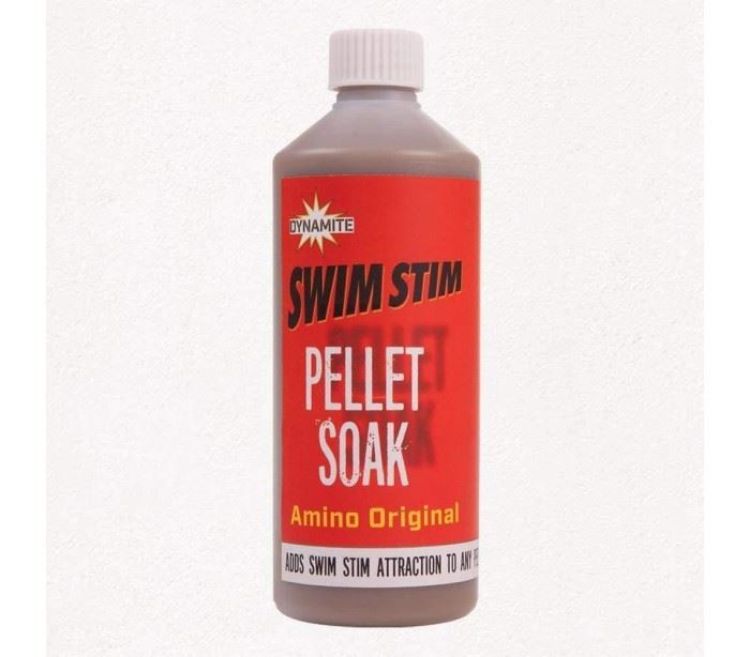 Снимка на Ликуид Dynamite Baits Pellet Soak- 500ml