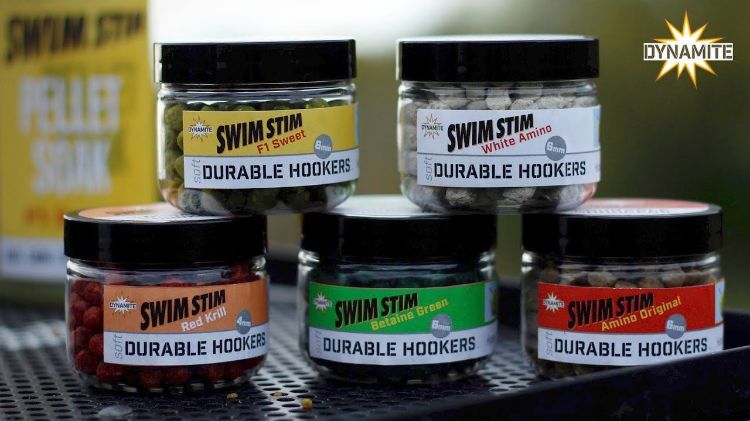 Снимка на Пелети за стръв Dynamite Baits Durable Hook Pellet