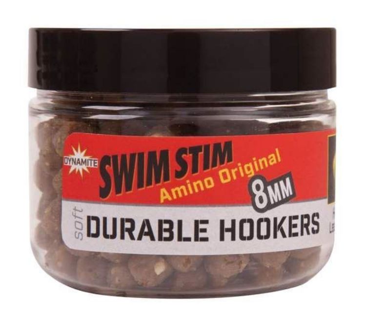 Снимка на Пелети за стръв Dynamite Baits Durable Hook Pellet