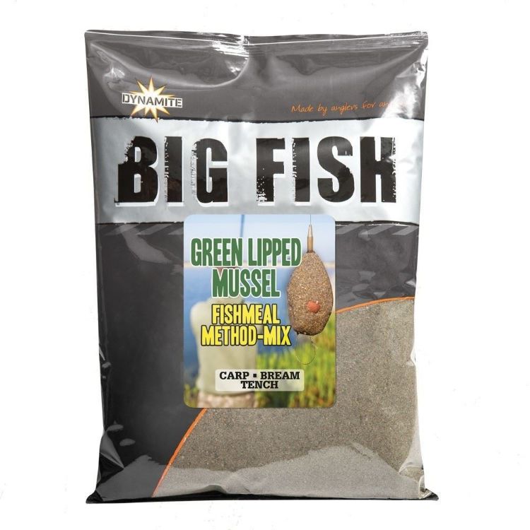 Снимка на Метод микс Dynamite Baits GLM Fishmeal - Method Mix 1.8kg