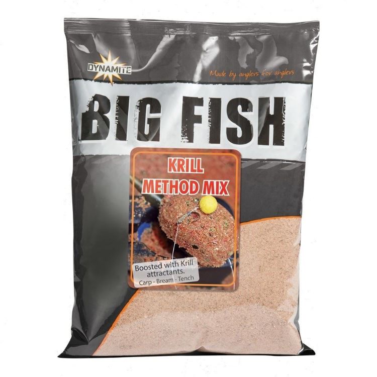 Снимка на Метод микс Dynamite Baits Krill Method Mix -1.8kg