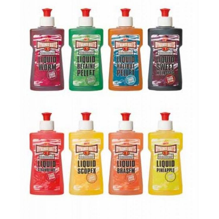 Снимка на Ликуид Dynamite Baits  XL Liquid - 250ml