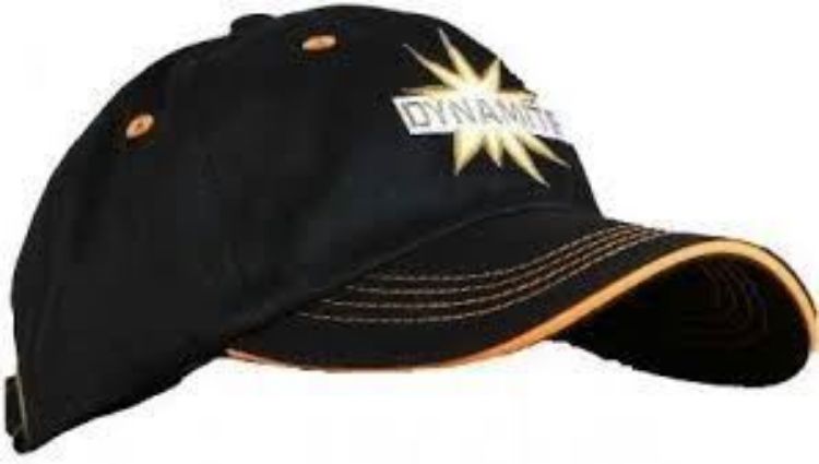Снимка на Лятна шапка Dynamite Baits Match Cap Black