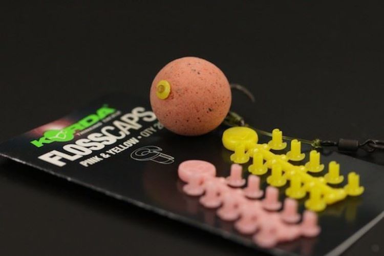 Снимка на Стопери Korda Floss caps