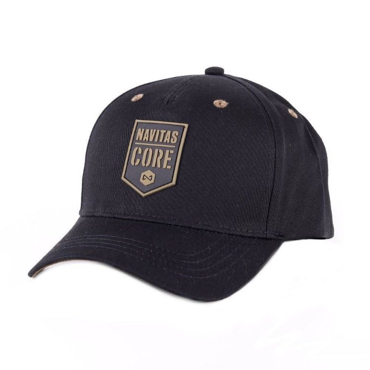Снимка на Лятна шапка CORE Cap II Black