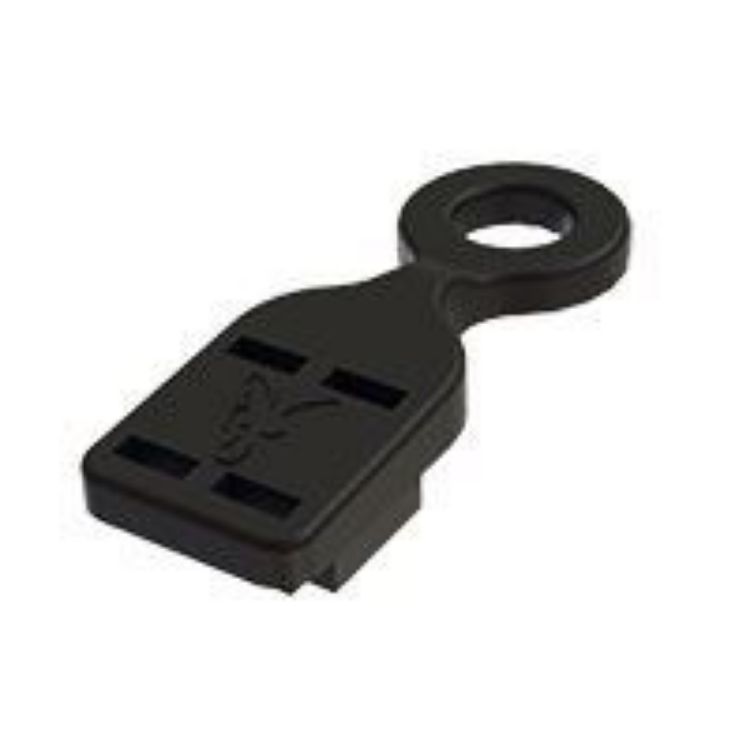 Снимка на Резервни планки FOX MK2 Swinger Tags x 2