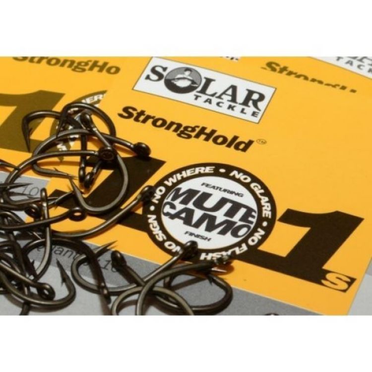 Снимка на Куки Solar STRONGHOLD 101 