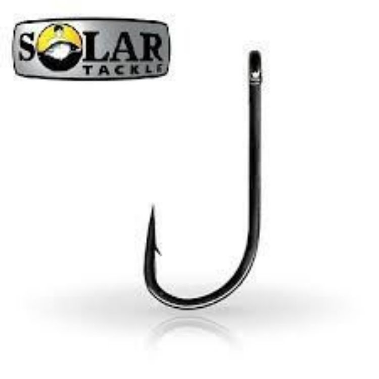 Снимка на Куки Solar STRONGHOLD LONGSHANK HOOK