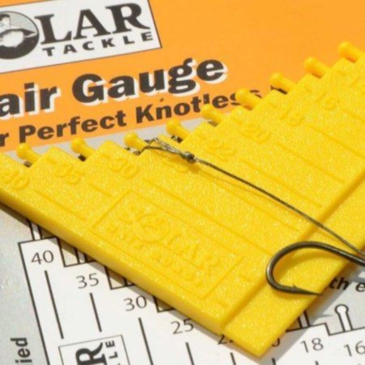 Снимка на Инструмент за поводи Solar HAIR GAUGE TOOL