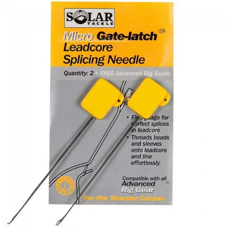 Снимка на Игли Solar SPLICING NEEDLES MICRO
