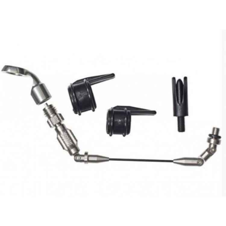 Снимка на Рамо за обтегач Solar TITANIUM SHORT ARM ONLY