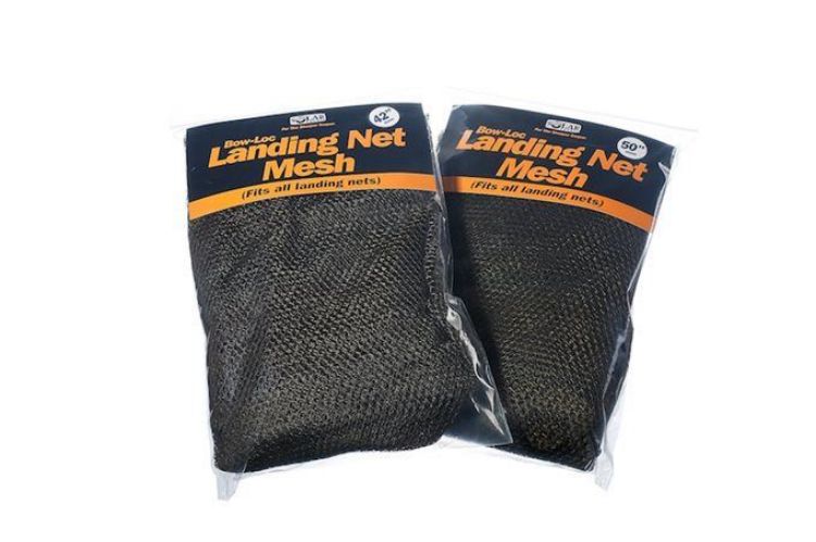 Снимка на Резервна мрежа за кеп Solar REPLACEMENT LANDING NET MESH 42 inch