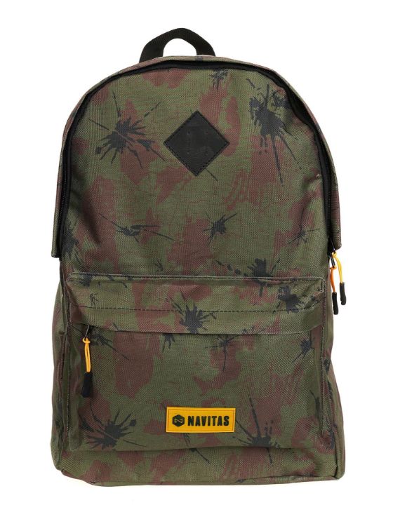 Снимка на Раница Navitas Backpack Camo