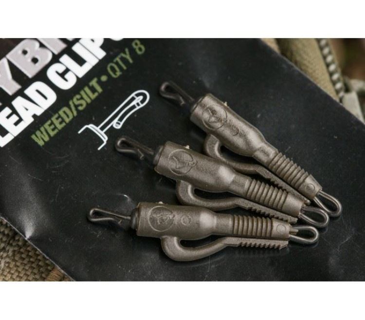 Снимка на Клипс с бърза връзка Korda QC Hybrid Lead Clip 
