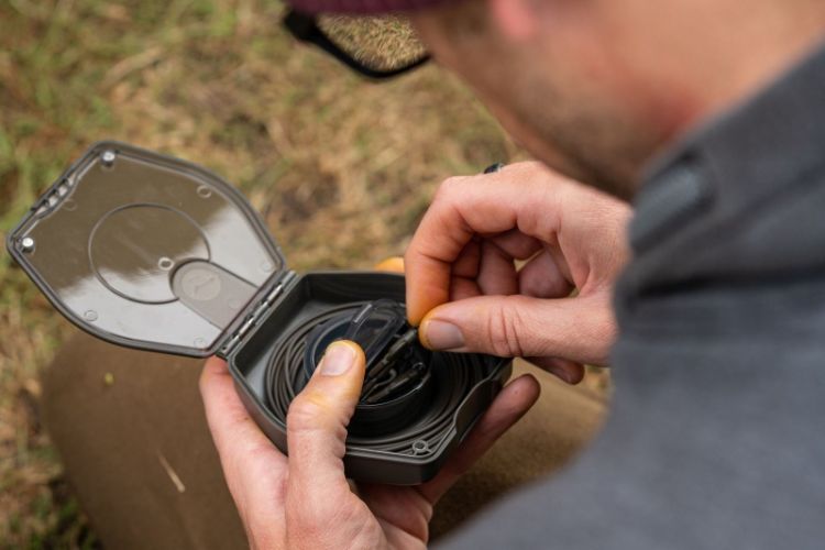 Снимка на Кутия за монтажи Korda Tubing Box 