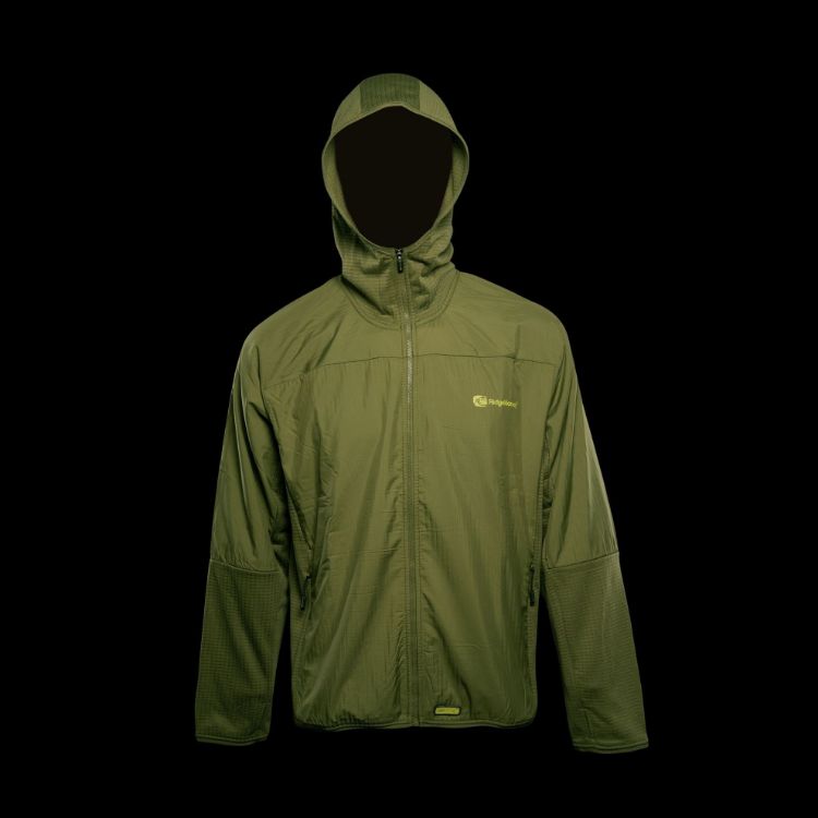 Снимка на Яке RidgeMonkey  APEarel Dropback Lightweight Zip Jacket