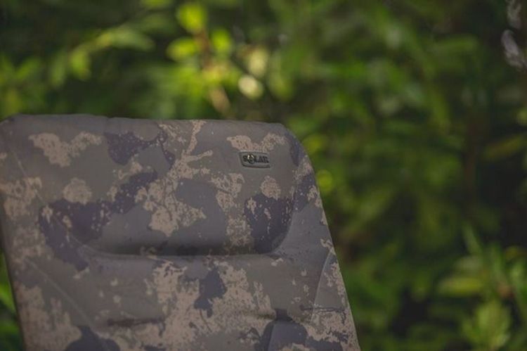 Снимка на Стол SOLAR UNDERCOVER CAMO RECLINER CHAIR