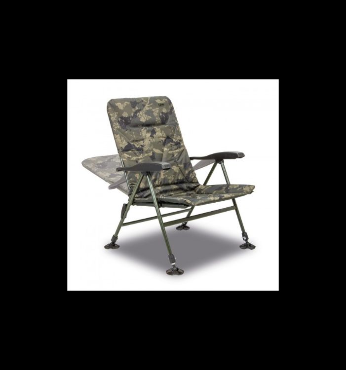 Снимка на Стол SOLAR UNDERCOVER CAMO RECLINER CHAIR