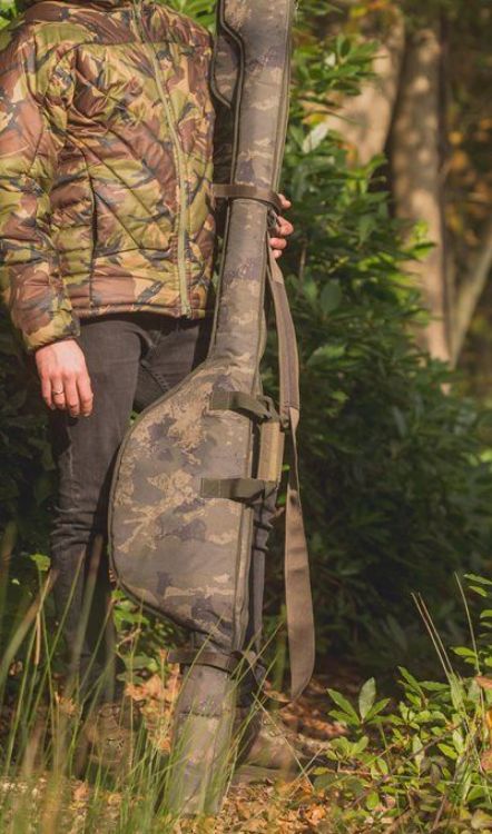 Снимка на Калъф Solar UNDERCOVER CAMO SINGLE ROD SLEEVE