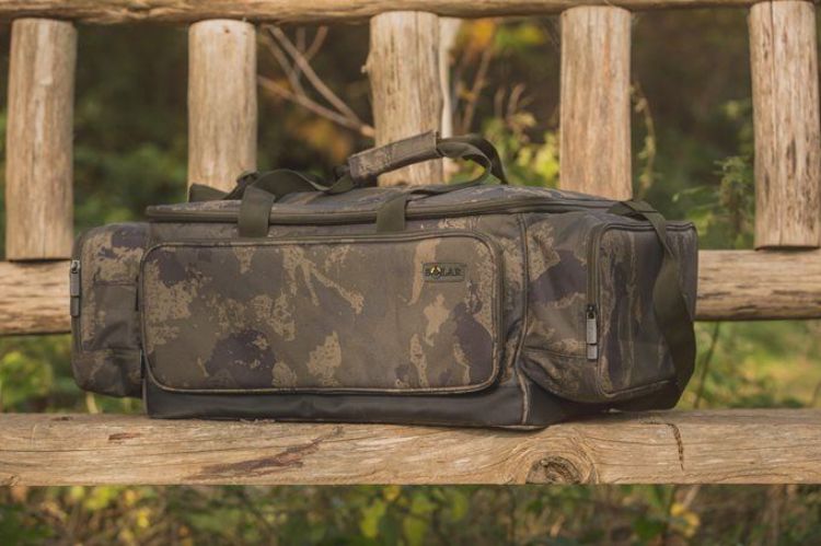Снимка на Сак Solar Undercover Camo Carryall 