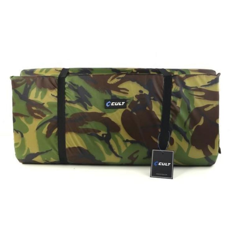 Снимка на Дюшек Cult DPM 3 Fold Flat Mat