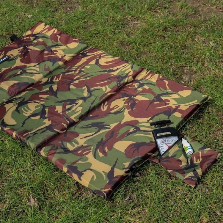 Снимка на Дюшек Cult DPM 3 Fold Flat Mat