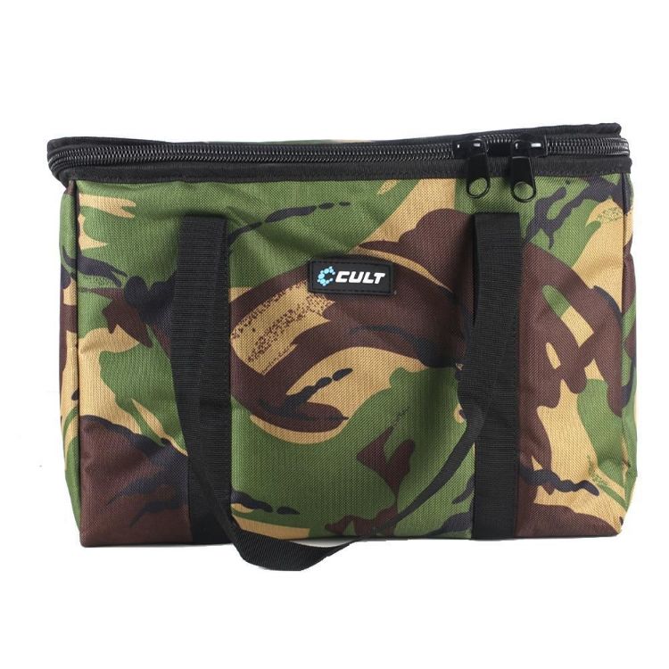 Снимка на Сак Cult Tackle DPM Compact Carryall