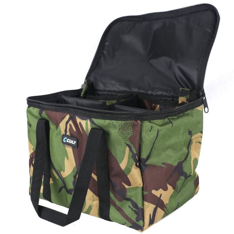Снимка на Сак Cult Tackle DPM Compact Carryall
