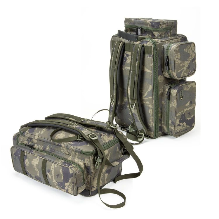 Снимка на Раница Solar UNDERCOVER CAMO RUCKBAG
