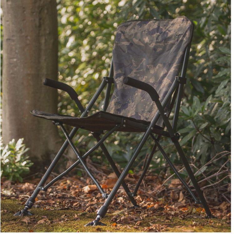 Снимка на Стол Solar UNDERCOVER CAMO FOLDABLE EASY CHAIR - HIGH