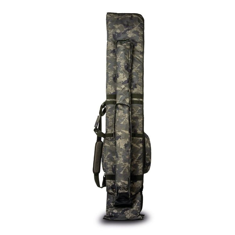 Снимка на Калъф Solar Undercover Camo Rod Holdall 3 ROD  12ft 