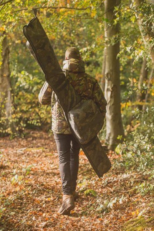 Снимка на Калъф Solar Undercover Camo Rod Holdall 3 ROD  12ft 