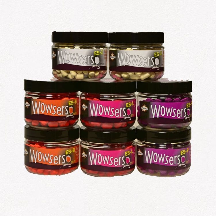 Снимка на Балансирани дъмбели Dynamite baits Wowsers