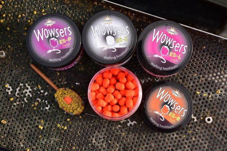 Снимка на Балансирани дъмбели Dynamite baits Wowsers