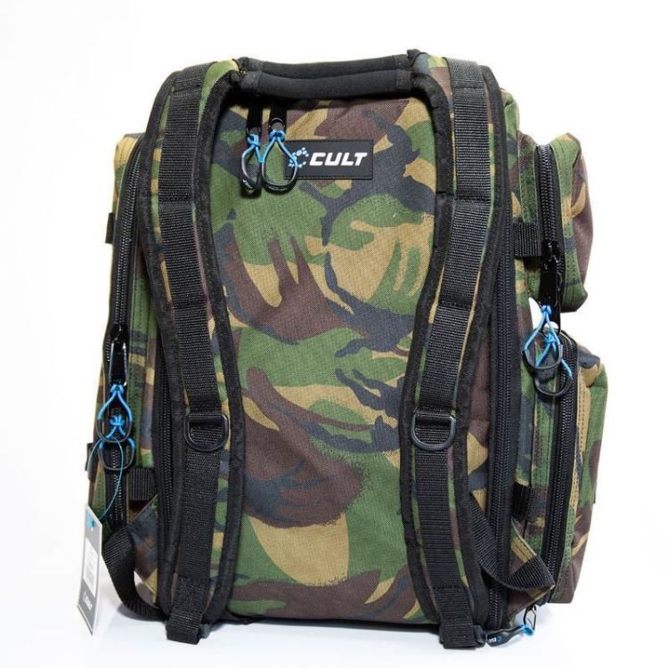 Снимка на Раница Cult Tackle DPM Ruckall