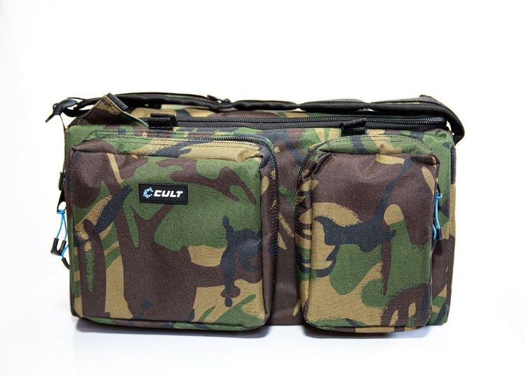 Снимка на Раница Cult Tackle DPM Ruckall