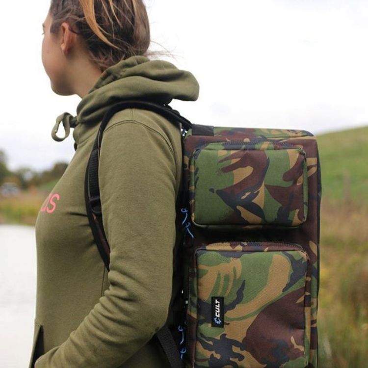 Снимка на Раница Cult Tackle DPM Ruckall