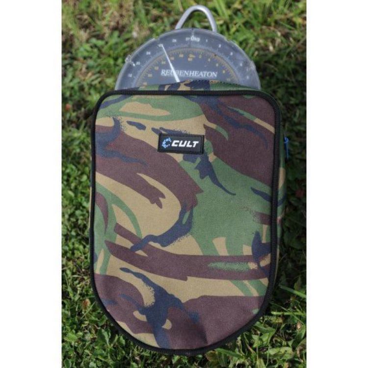 Снимка на Калъф за кантар Cult DPM Scales Pouch