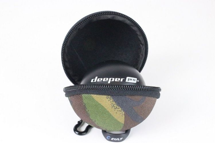Снимка на Калъф за сонар Cult DPM Deeper Sonar Protection Case