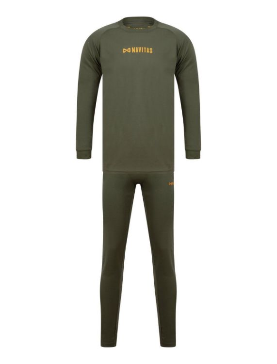 Снимка на Термо бельо Navitas THERMAL BASE LAYER